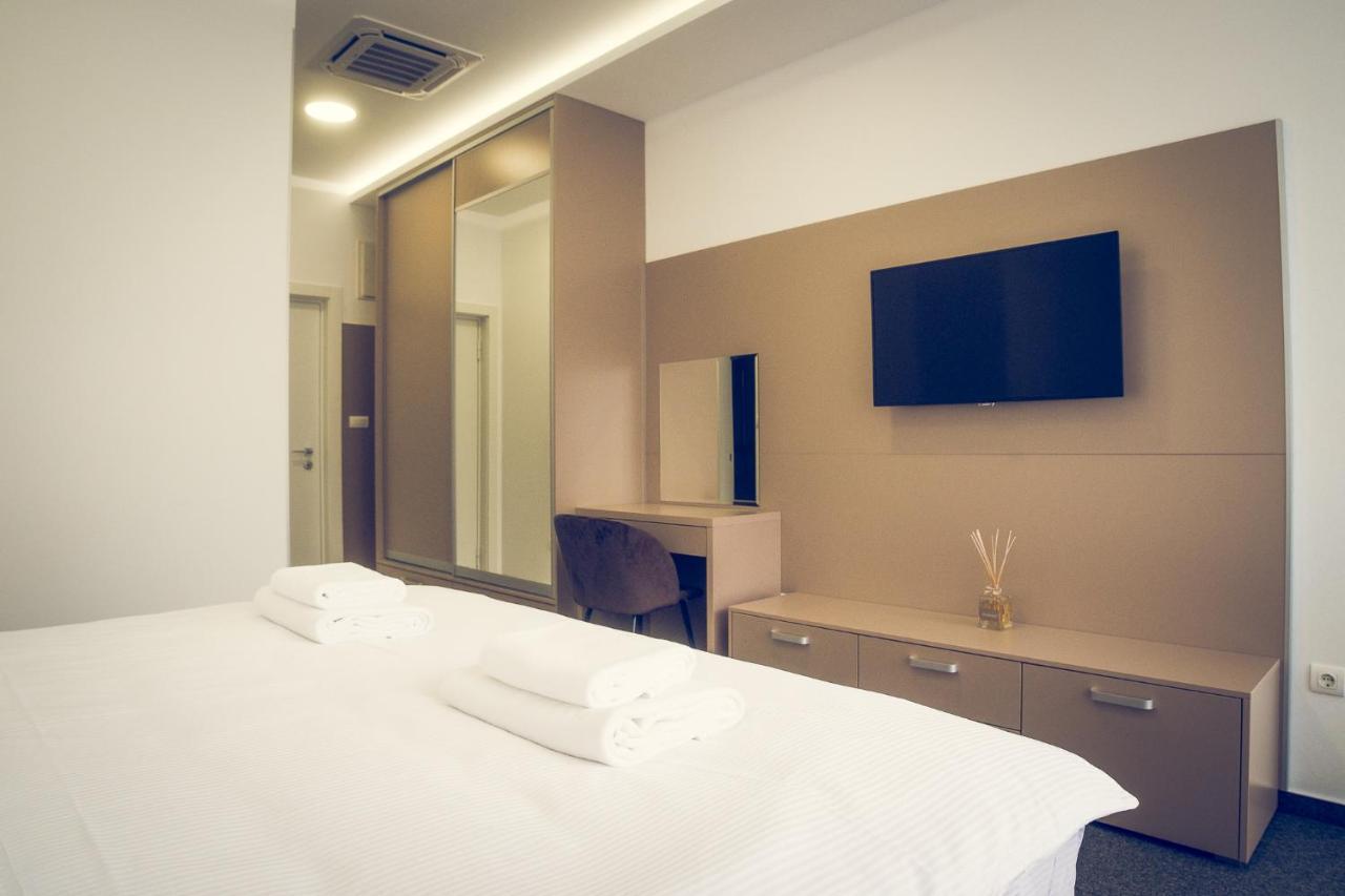 Apartmani Sl Luxury Banja Luka Bagian luar foto