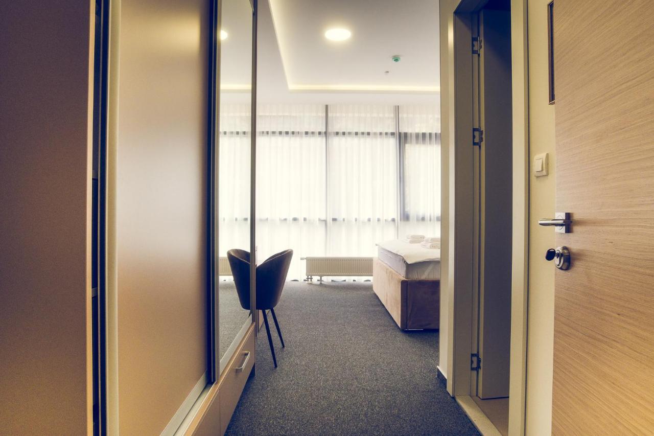 Apartmani Sl Luxury Banja Luka Bagian luar foto
