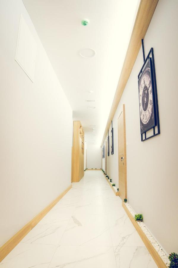 Apartmani Sl Luxury Banja Luka Bagian luar foto