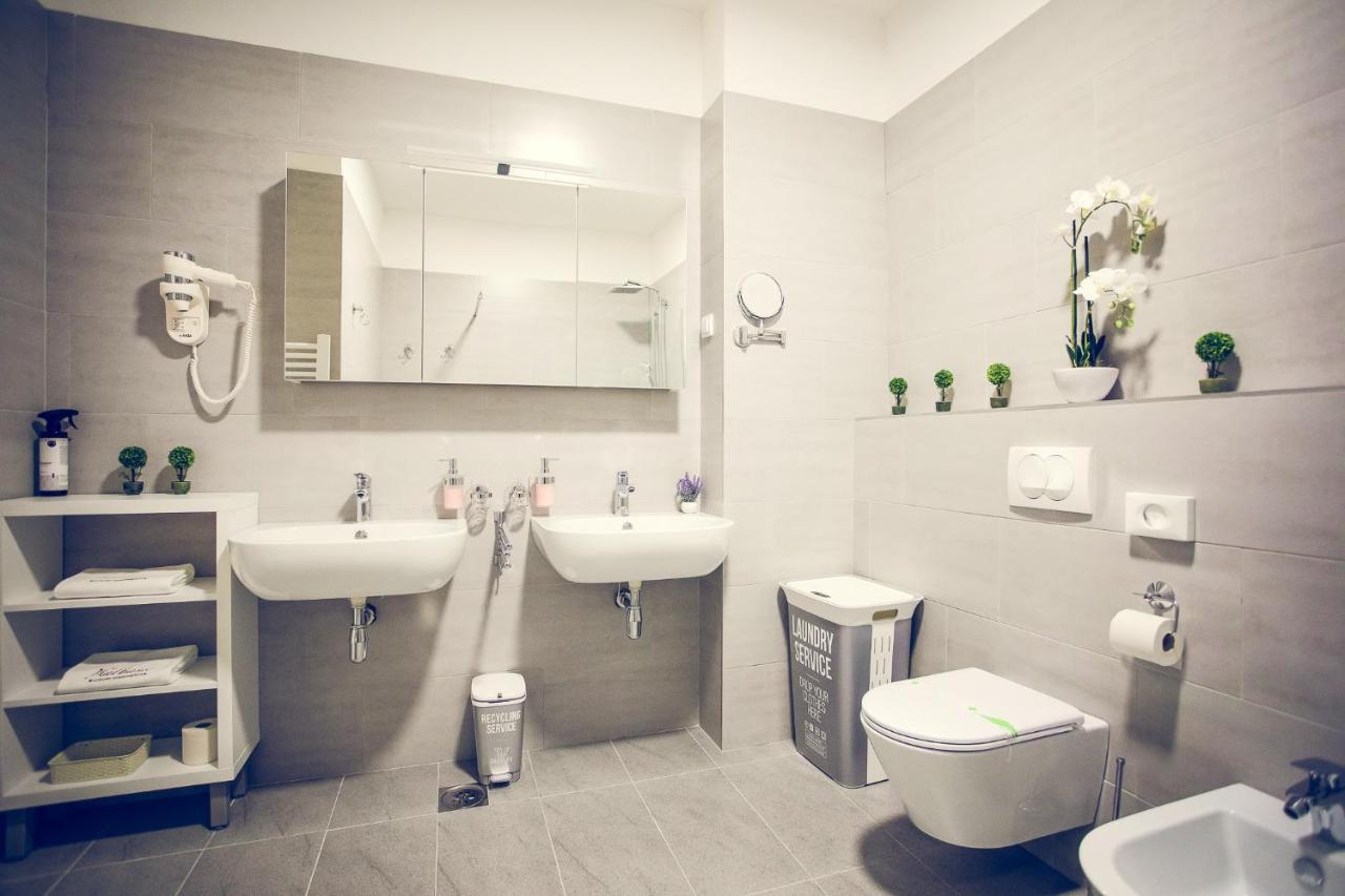 Apartmani Sl Luxury Banja Luka Bagian luar foto