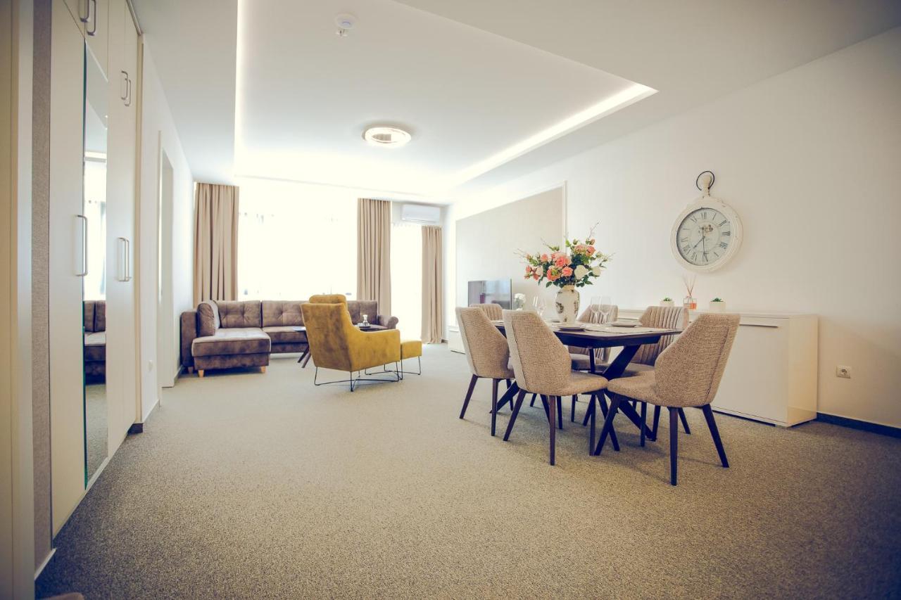Apartmani Sl Luxury Banja Luka Bagian luar foto