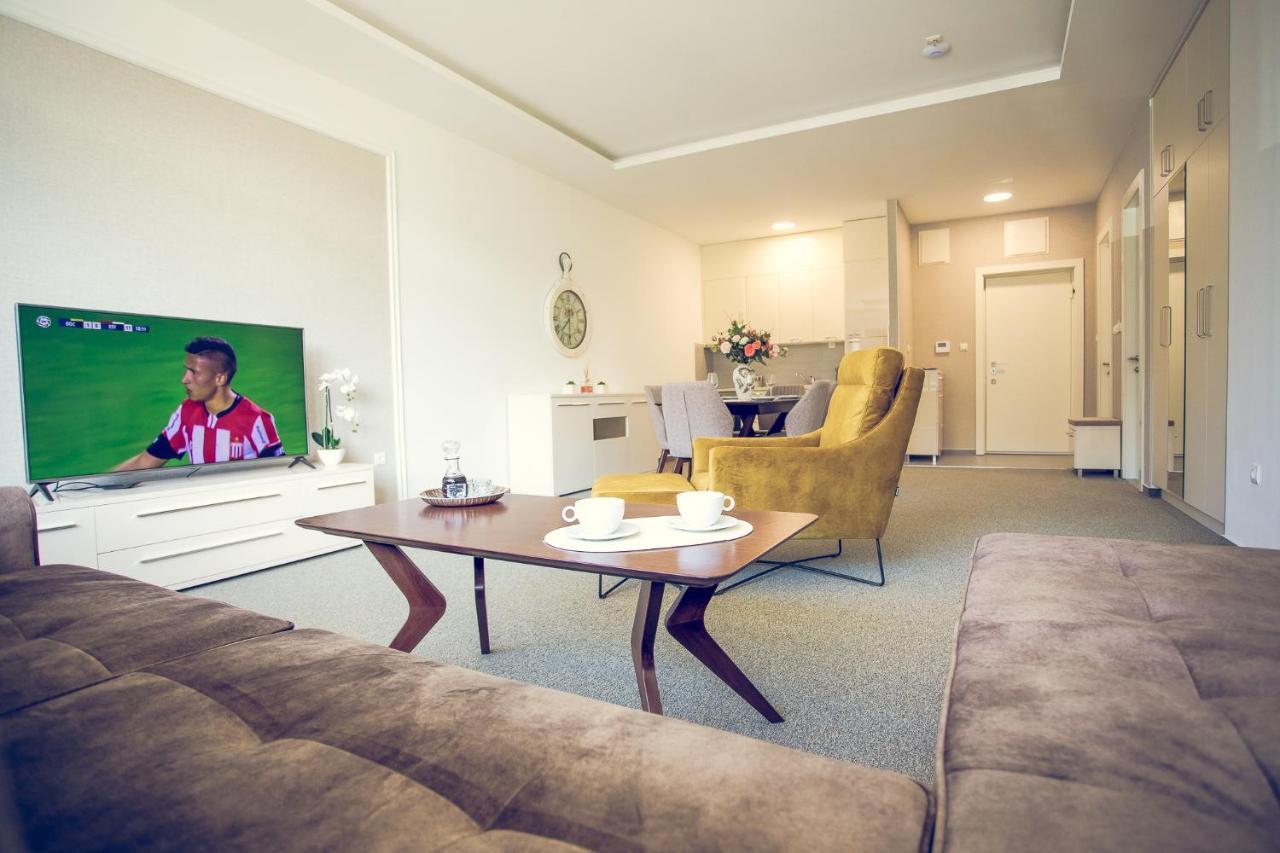 Apartmani Sl Luxury Banja Luka Bagian luar foto