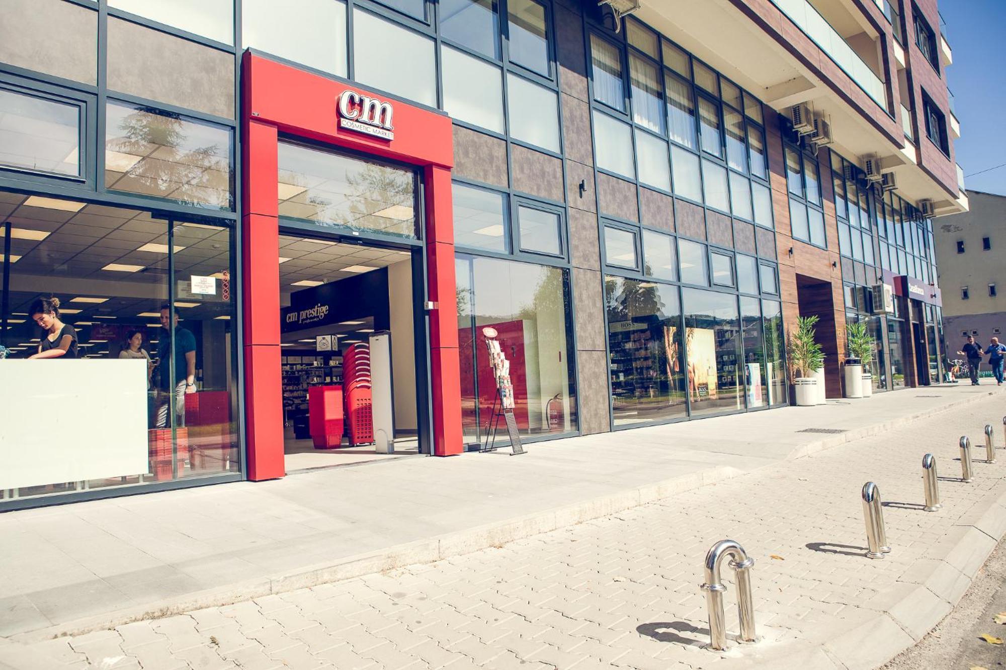 Apartmani Sl Luxury Banja Luka Bagian luar foto