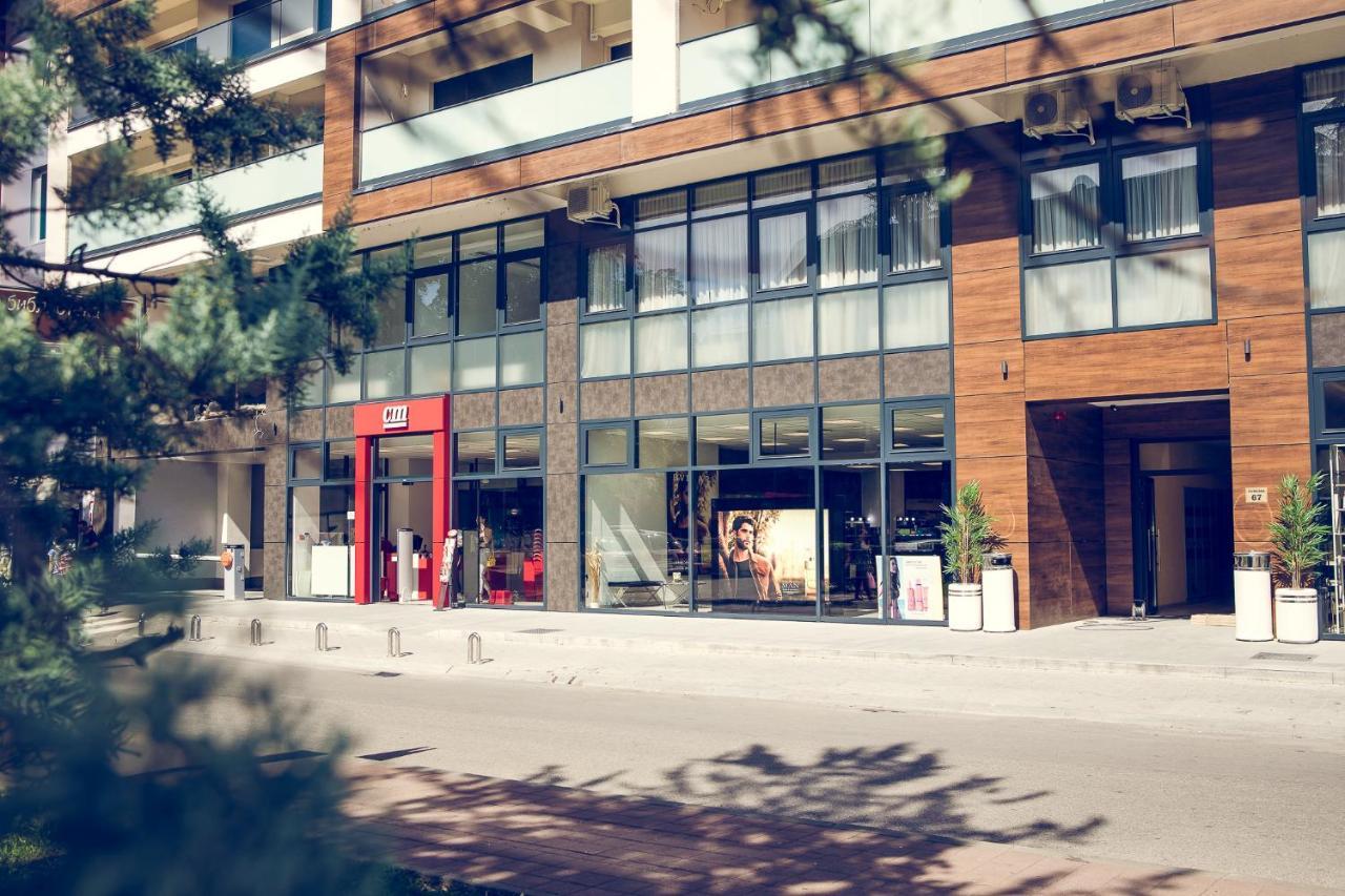 Apartmani Sl Luxury Banja Luka Bagian luar foto