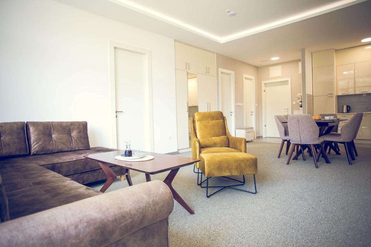 Apartmani Sl Luxury Banja Luka Bagian luar foto