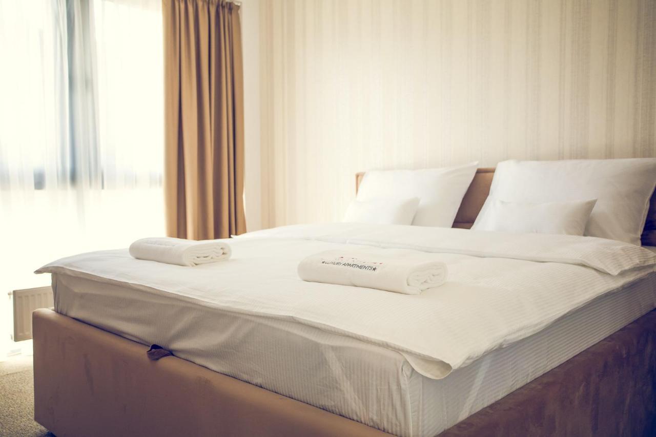 Apartmani Sl Luxury Banja Luka Bagian luar foto