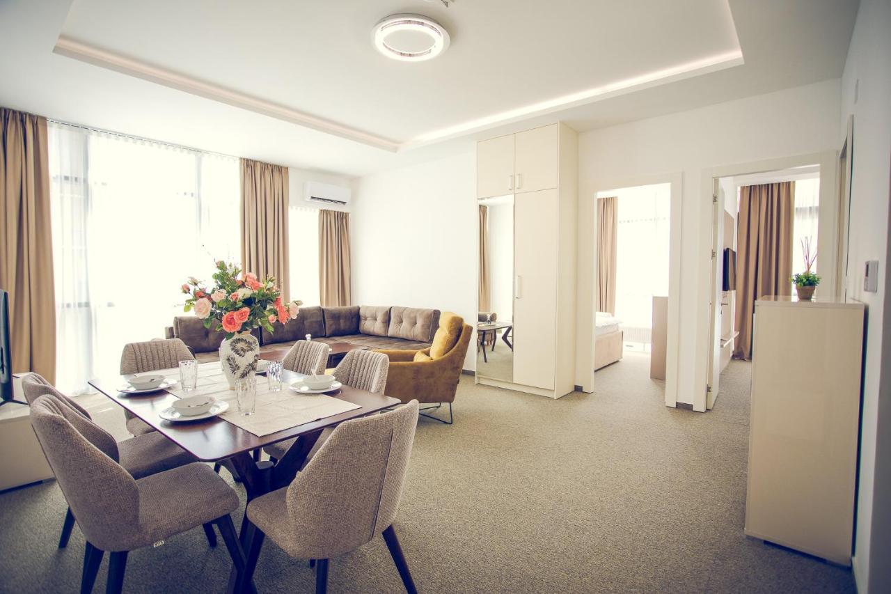 Apartmani Sl Luxury Banja Luka Bagian luar foto