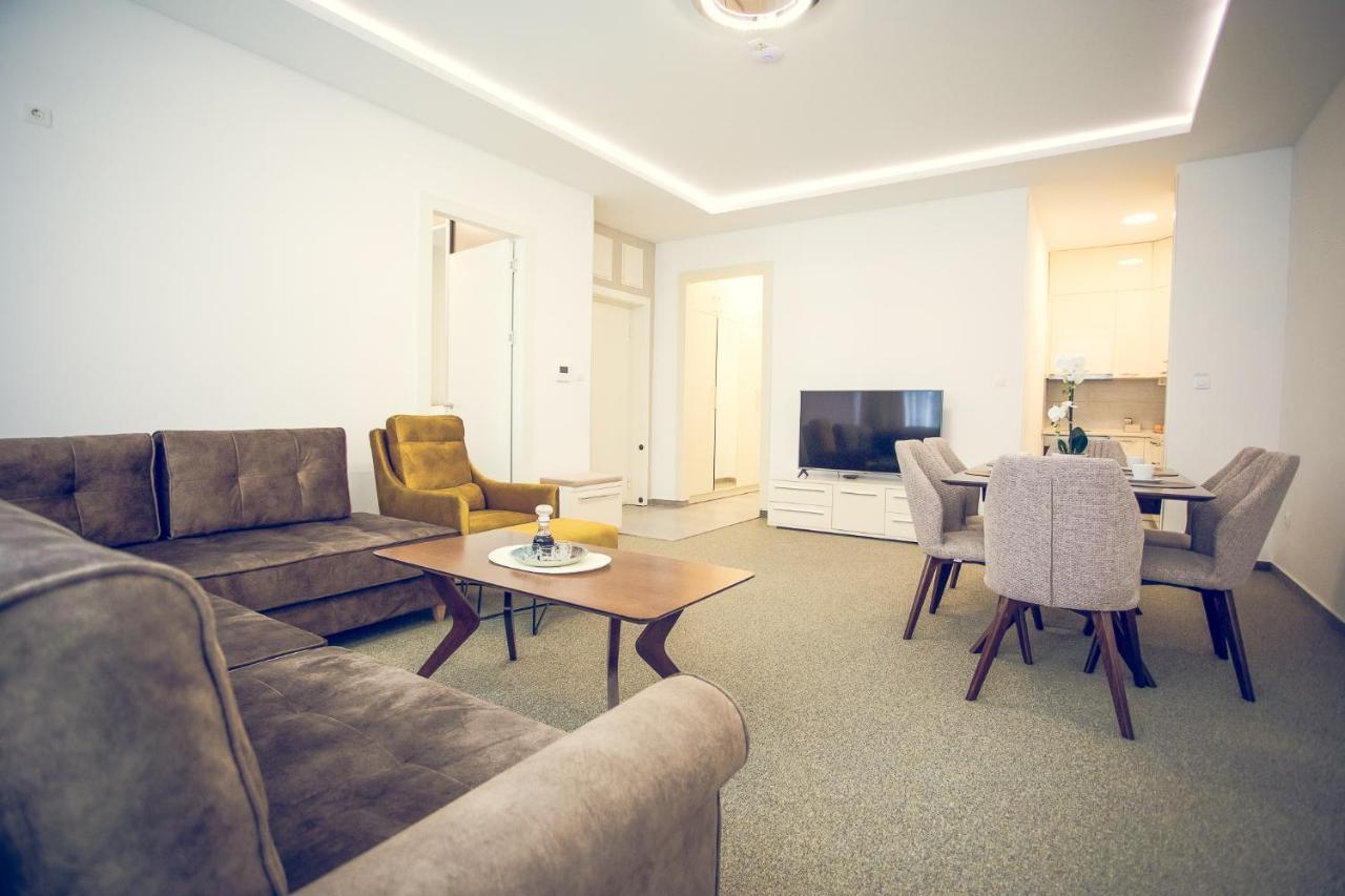 Apartmani Sl Luxury Banja Luka Bagian luar foto