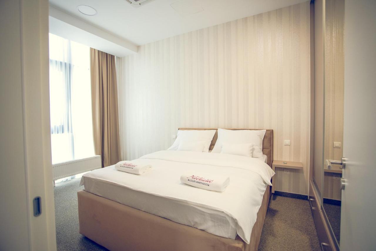 Apartmani Sl Luxury Banja Luka Bagian luar foto