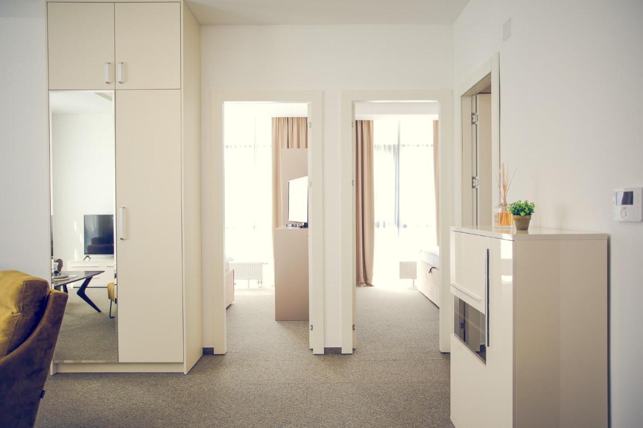 Apartmani Sl Luxury Banja Luka Bagian luar foto