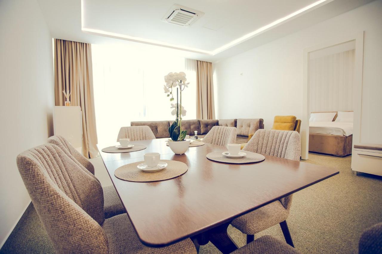 Apartmani Sl Luxury Banja Luka Bagian luar foto