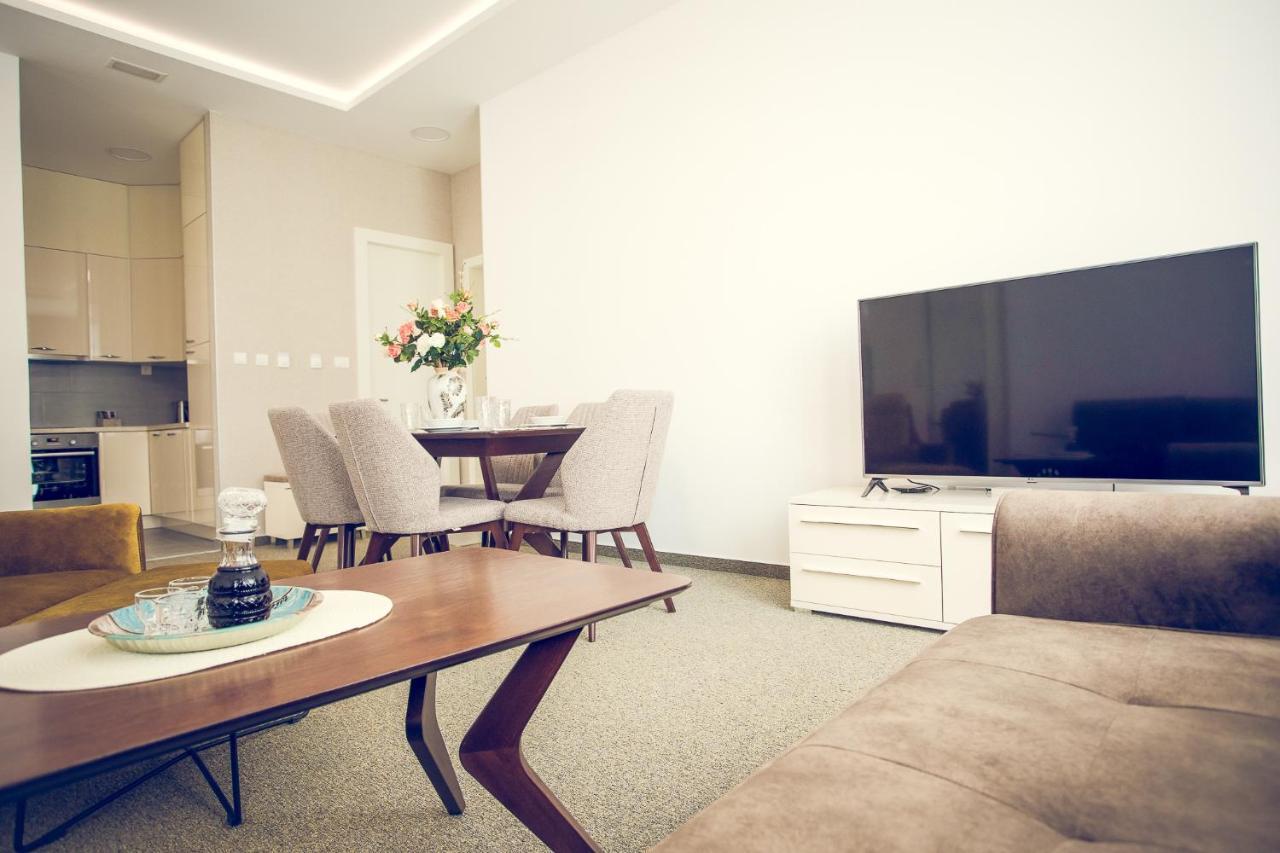 Apartmani Sl Luxury Banja Luka Bagian luar foto