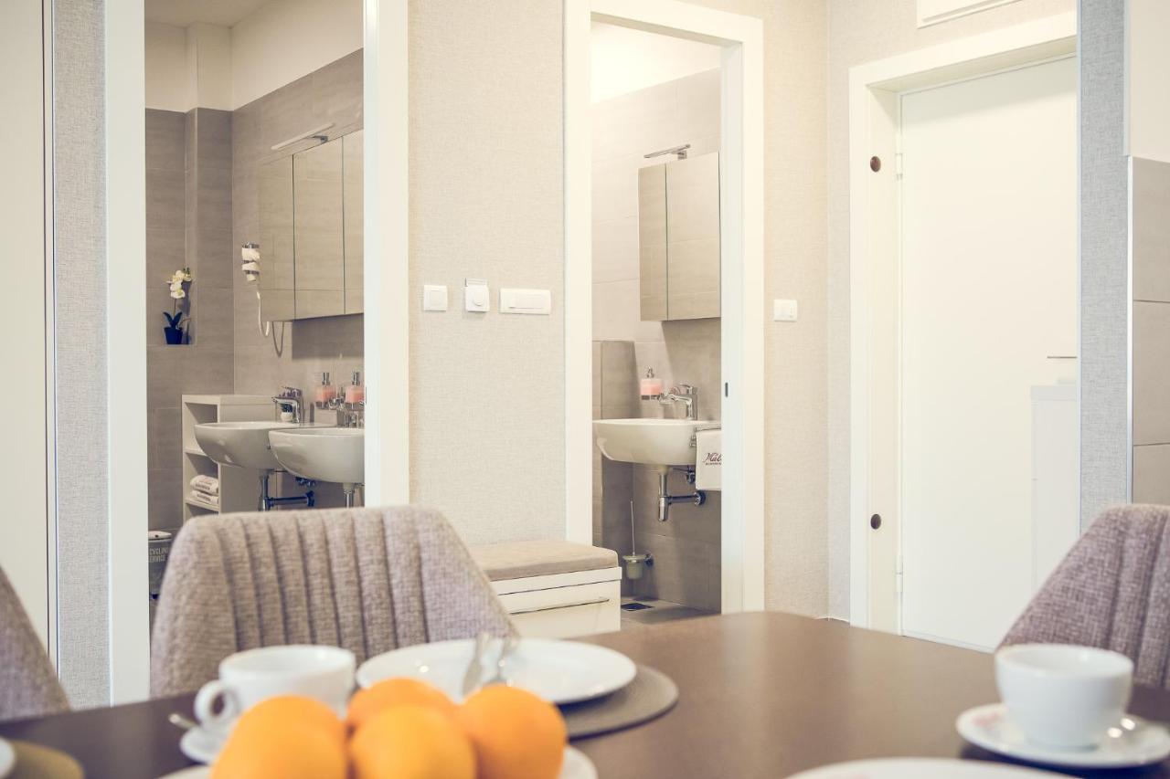 Apartmani Sl Luxury Banja Luka Bagian luar foto