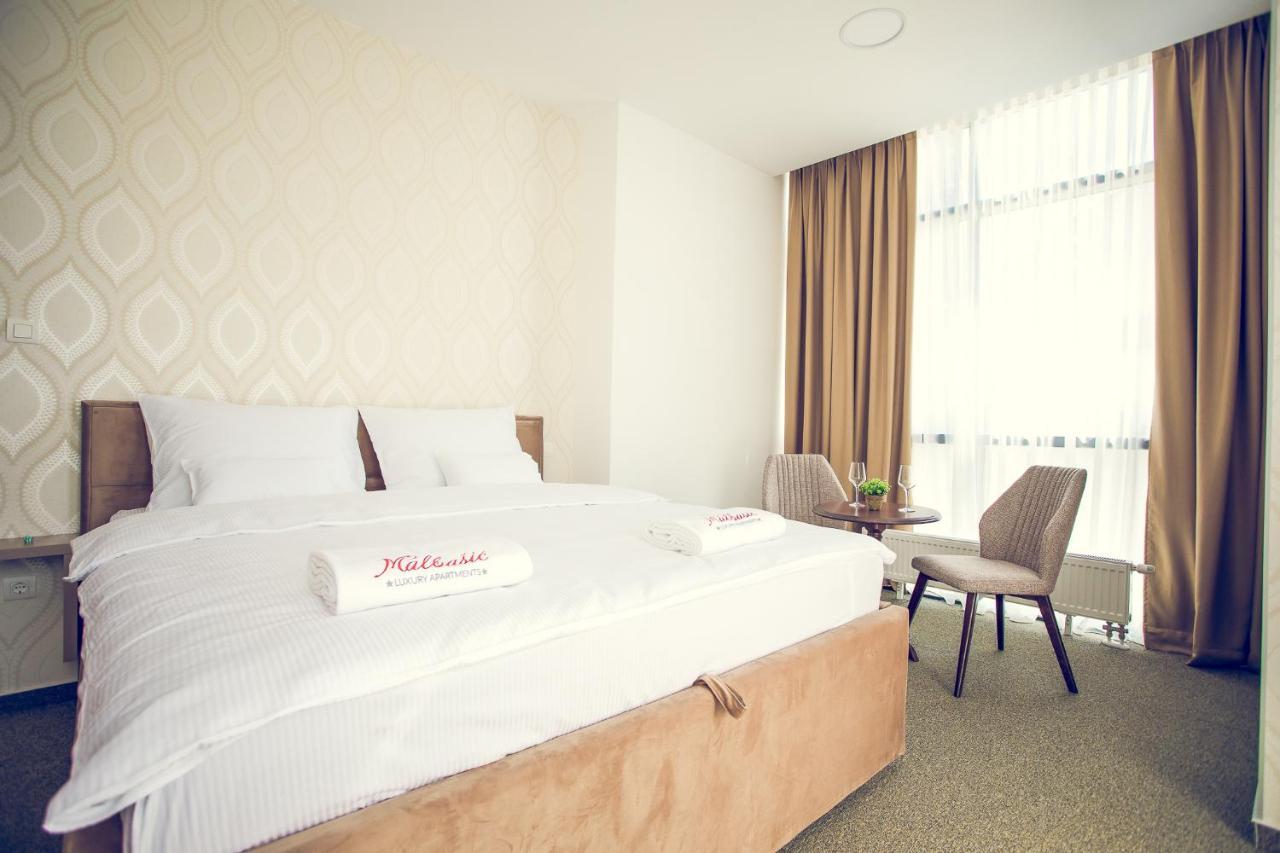 Apartmani Sl Luxury Banja Luka Bagian luar foto